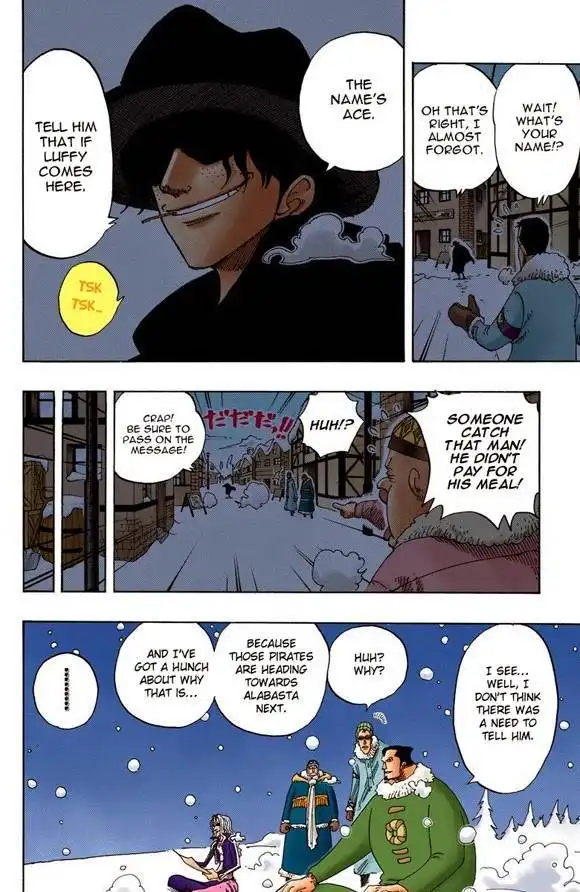 One Piece - Digital Colored Comics Chapter 154 7